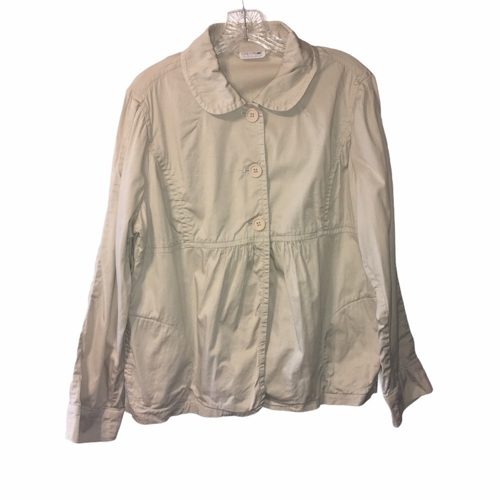 3/$21 A Pea In The Pod Maternity Redefined Blazer